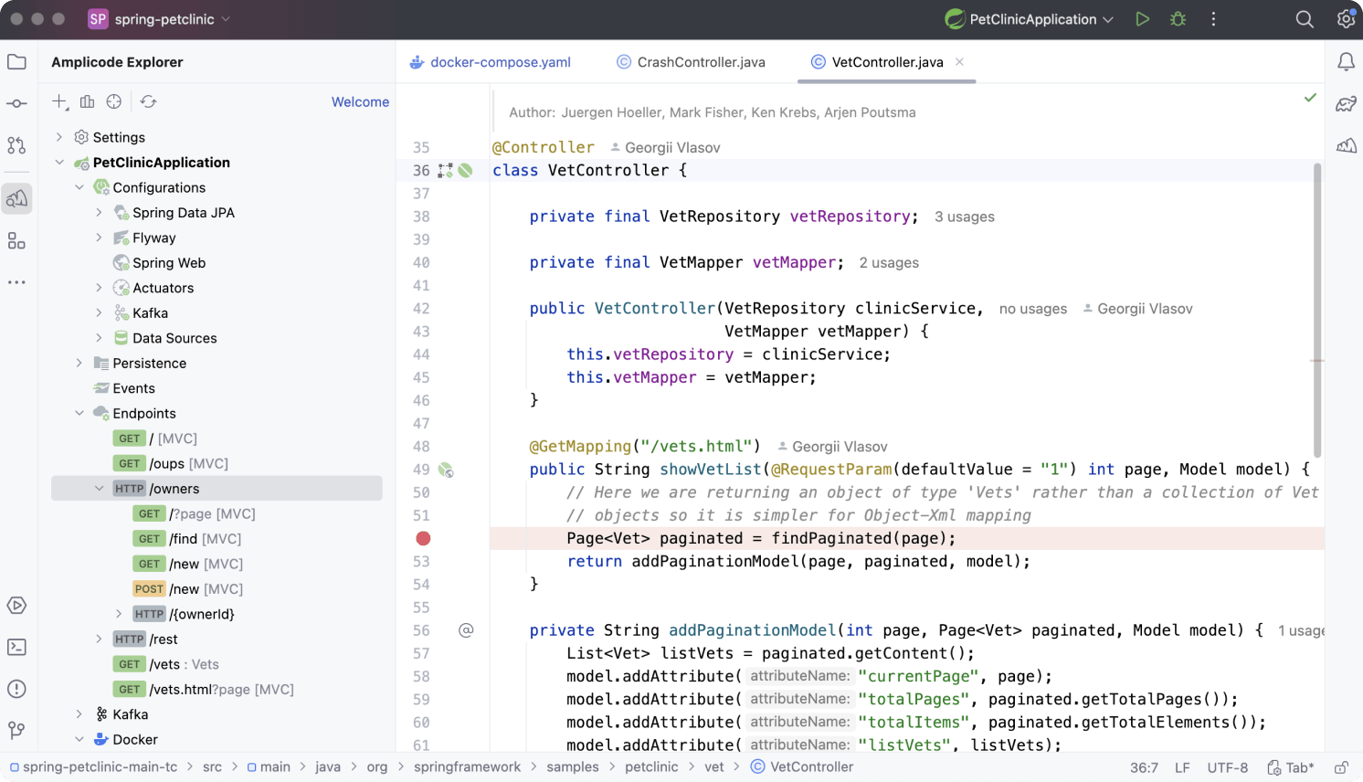 OpenIDE Jupyter Edition